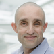 Headshot of AWS human resources VP Ian Wilson